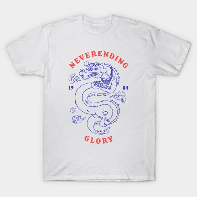 Neverending Glory T-Shirt by VYZOR